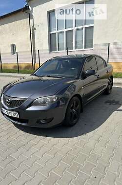 Седан Mazda 3 2006 в Яворове