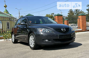 Хэтчбек Mazda 3 2006 в Днепре