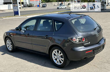 Хэтчбек Mazda 3 2006 в Днепре