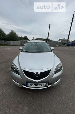 Хетчбек Mazda 3 2003 в Прилуках