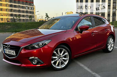 Хетчбек Mazda 3 2013 в Коцюбинському