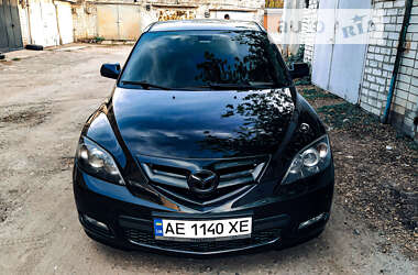 Хетчбек Mazda 3 2008 в Дніпрі