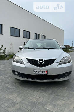 Хетчбек Mazda 3 2006 в Сумах