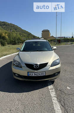 Хетчбек Mazda 3 2007 в Харкові