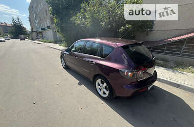 Хетчбек Mazda 3 2007 в Коломиї