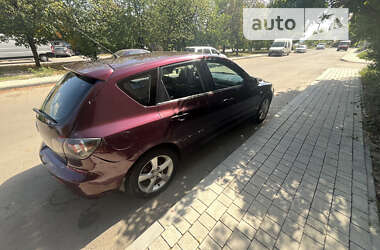 Хетчбек Mazda 3 2007 в Коломиї