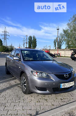 Седан Mazda 3 2005 в Виннице