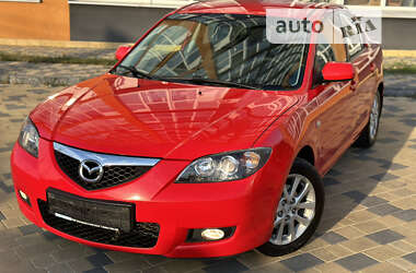 Седан Mazda 3 2009 в Києві