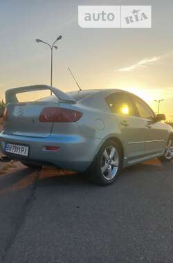 Седан Mazda 3 2003 в Одессе