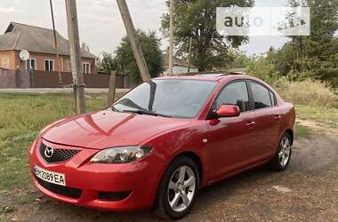 Седан Mazda 3 2005 в Охтирці