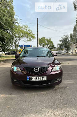 Хетчбек Mazda 3 2007 в Одесі