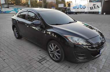 Седан Mazda 3 2010 в Запоріжжі