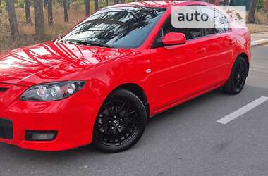 Седан Mazda 3 2008 в Киеве