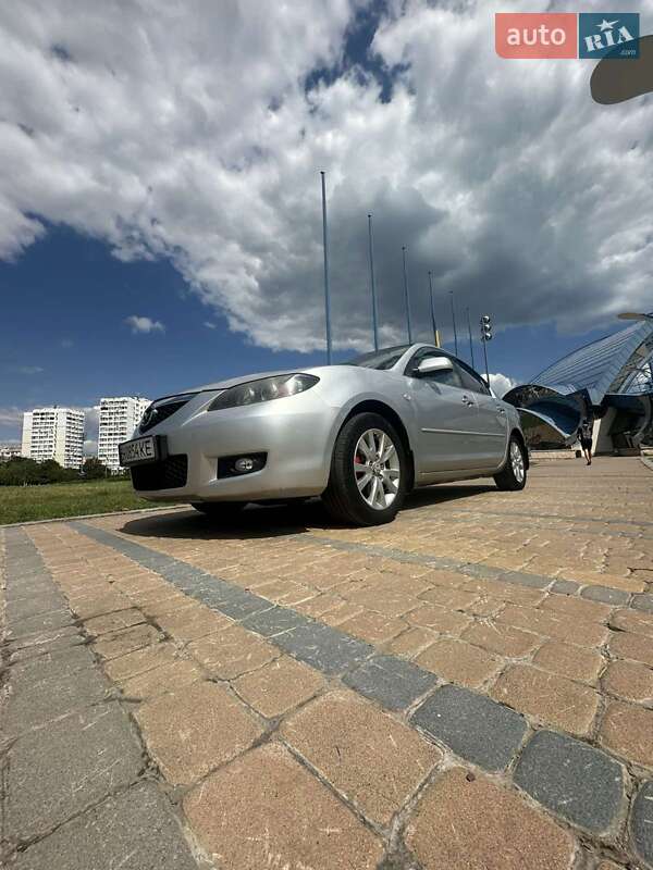 Mazda 3 2007