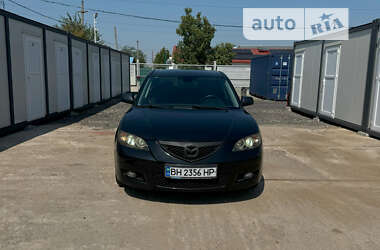 Седан Mazda 3 2007 в Одессе