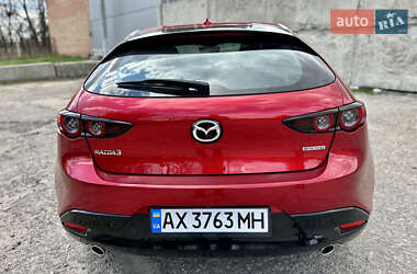 Хетчбек Mazda 3 2021 в Харкові