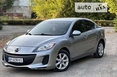 Седан Mazda 3 2011 в Запоріжжі