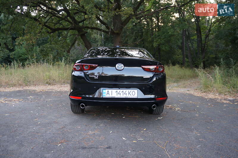 Седан Mazda 3 2019 в Броварах
