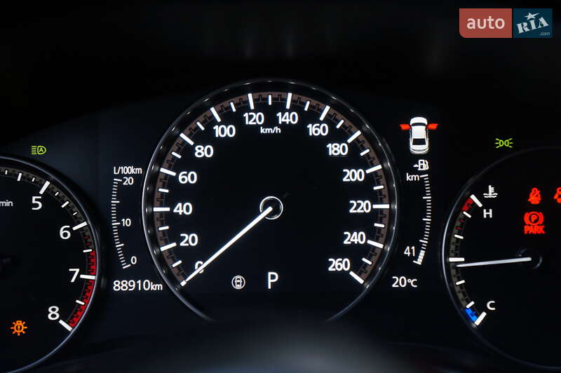 Седан Mazda 3 2019 в Броварах