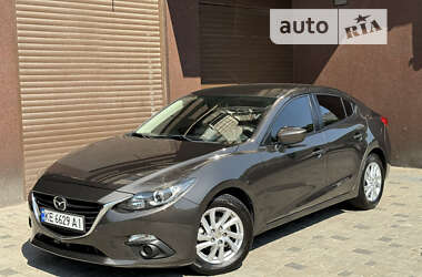 Седан Mazda 3 2013 в Дніпрі