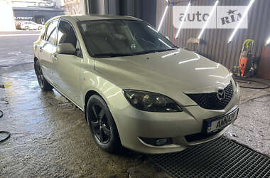 Хэтчбек Mazda 3 2005 в Киеве