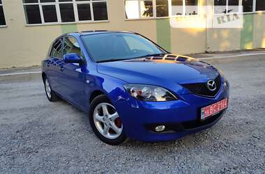 Хэтчбек Mazda 3 2008 в Дубно