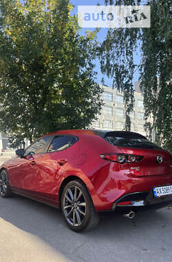 Хэтчбек Mazda 3 2019 в Харькове