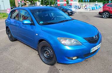 Хетчбек Mazda 3 2006 в Одесі