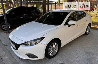 Седан Mazda 3 2014 в Киеве