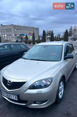 Хэтчбек Mazda 3 2006 в Гайсине