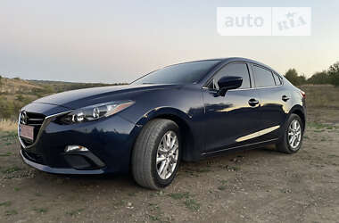 Седан Mazda 3 2014 в Каменец-Подольском