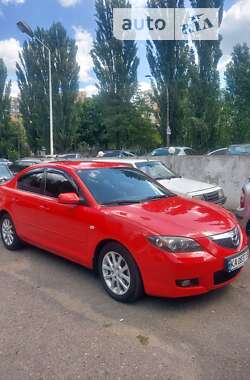 Седан Mazda 3 2008 в Киеве