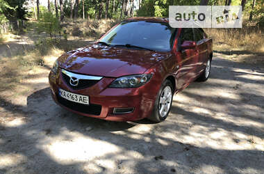 Седан Mazda 3 2008 в Смеле