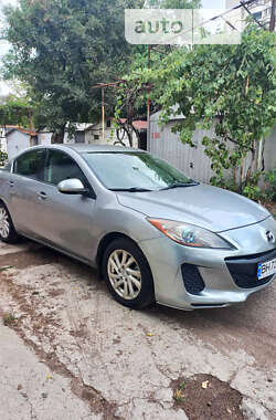 Седан Mazda 3 2011 в Одессе