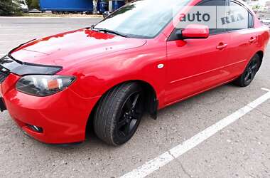 Седан Mazda 3 2006 в Днепре