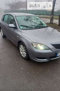 Хэтчбек Mazda 3 2005 в Малине