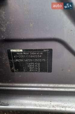 Хэтчбек Mazda 3 2005 в Малине