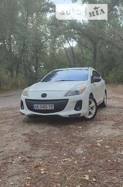 Седан Mazda 3 2011 в Днепре