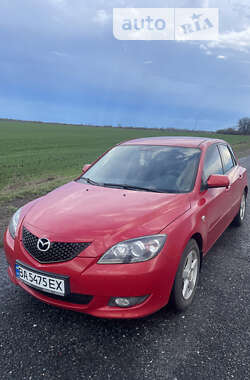 Хетчбек Mazda 3 2005 в Кременчуці