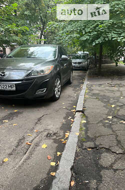 Седан Mazda 3 2010 в Киеве