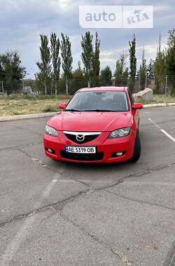 Седан Mazda 3 2007 в Кривом Роге