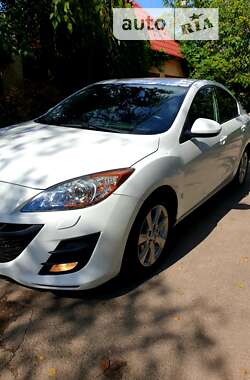 Седан Mazda 3 2011 в Одессе