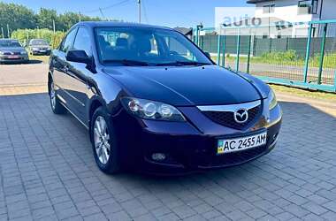 Седан Mazda 3 2007 в Луцке