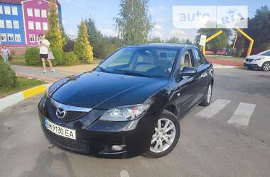 Седан Mazda 3 2007 в Києві