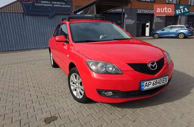 Хетчбек Mazda 3 2008 в Києві