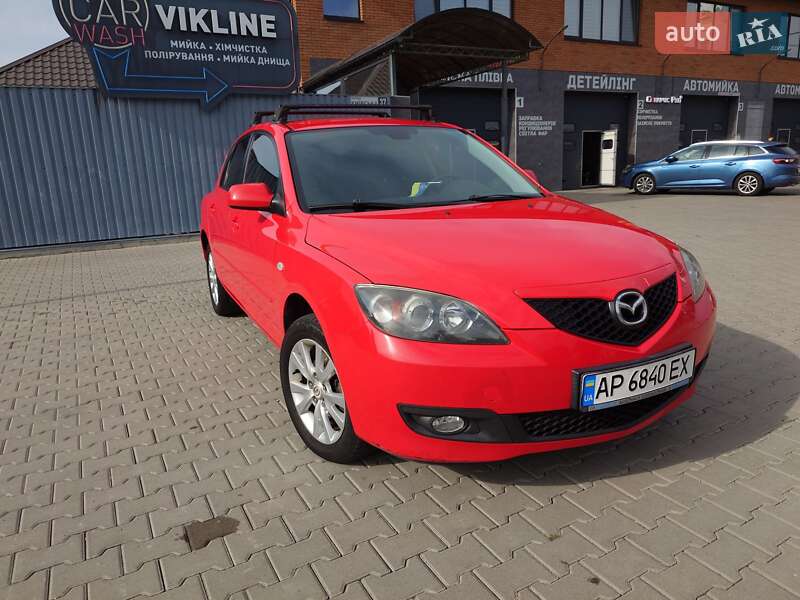 Хетчбек Mazda 3 2008 в Києві