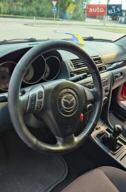 Хетчбек Mazda 3 2008 в Києві