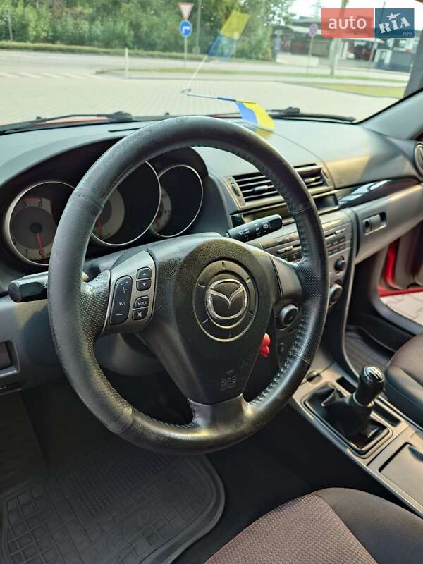 Хетчбек Mazda 3 2008 в Києві
