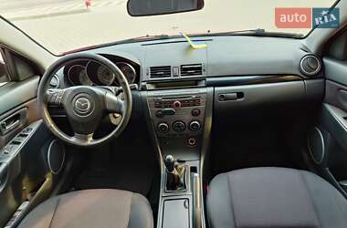 Хетчбек Mazda 3 2008 в Києві