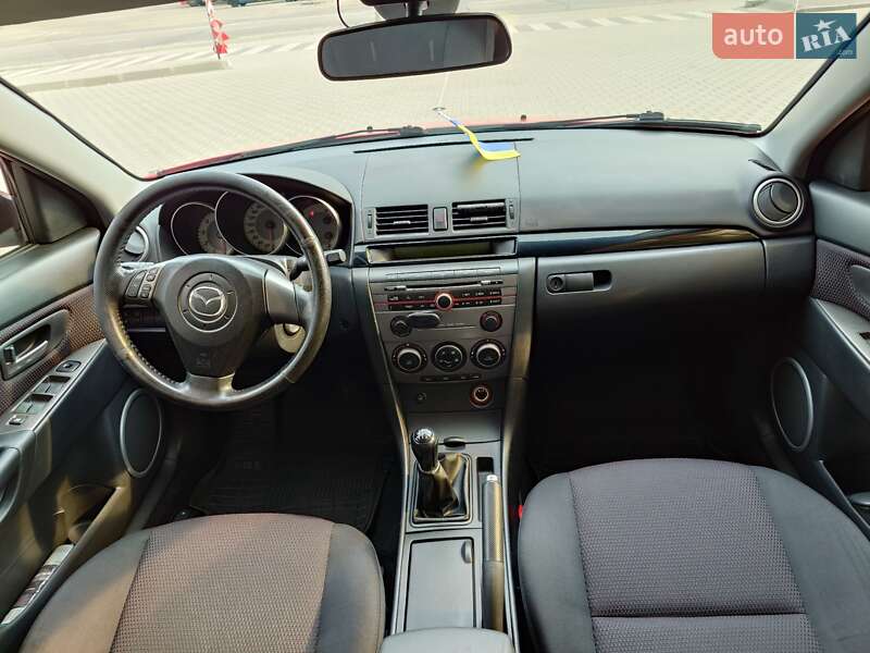 Хетчбек Mazda 3 2008 в Києві